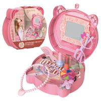 New product launched Little Doctor Toy Set Dentist Nurse Boy Children Play House Kitchen Dessert Children's Toy  Pink