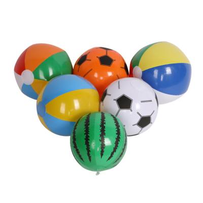 Heißer Verkauf ins heiße verkaufende aufblasbare Strandball-Kinderwasserball-Werbekugel PVC-Ballwasser-Strandspielzeug
