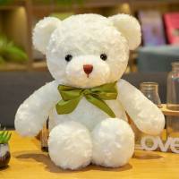 Sweater Bear Doll Teddy Bear Plush Toy  Beige