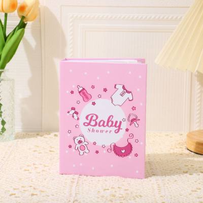 Oucai New Product 4R6 Inch 100 Paper 100 Sheets Insert Photo Album Cartoon Photo Album