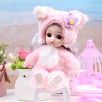 Boneca Princesa Loli Confusa Barbie Girl Toy  Multicolorido