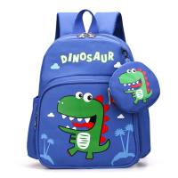 Mochilas escolares para niños y niñas, mochilas de dibujos animados para clases grandes, medianas y pequeñas  Multicolor