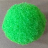 Outdoor water splashing ball children's pool beach entertainment party water balloon water fight water cotton ball toy 5cm  Green