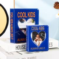 Las ventas directas de fábrica pueden ser al por mayor mini álbum de fotos de amor mini álbum de colección de almacenamiento de boletos postales Polaroid  Multicolor