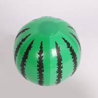 Inflatable beach ball children's water ball  Multicolor