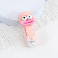 Cartoon cute nail clippers single  Pink