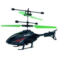 Induction helicopter, fall-resistant remote control aircraft, popular cross-border induction aircraft, drone toy  Multicolor