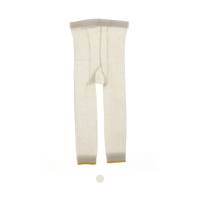 2022 été nouveau mince maille de coton rayures verticales pantalons à neuf points pour enfants leggings pour bébés de petite et moyenne taille collants anti-moustiques  gris