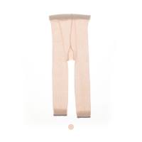 New summer thin cotton children's nine-point pants small and medium-sized children's baby leggings anti-mosquito tights  Pink