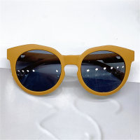Toddler Boy Color-Block Sunglasses - Hibobi
