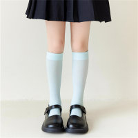 Cute baby summer candy color stockings  Blue
