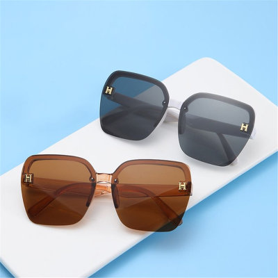Toddler Boy Solid Color Casual Sunglasses