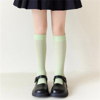 Cute baby summer candy color stockings  Green