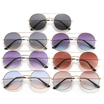 أزياء ريترو النظارات الشمسية النسائية