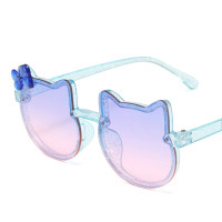 Toddler Girl Sunglasses  Blue