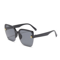 Toddler Boy Solid Color Casual Sunglasses  Black