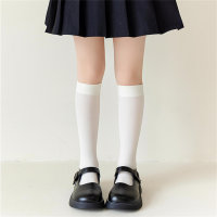Cute baby summer candy color stockings  White