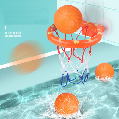 Toddler Bathing Basketball Toys