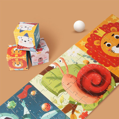 Toddler Puzzles Learning Educational Toys