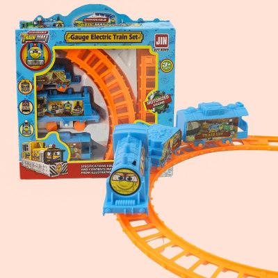 1 Stück DIY Assembled Track Track Train Toy