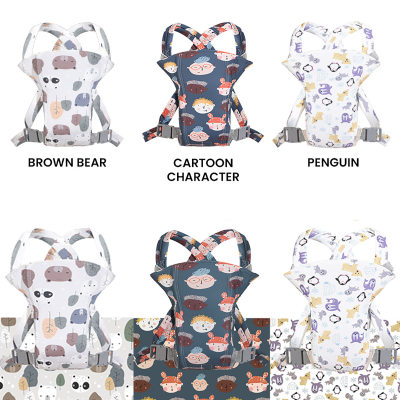 Taburete de cintura para portabebés, taburete de cintura para bebé, multifuncional, ligero, con retención horizontal