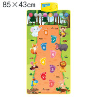 Music Carpet Learning Educational Toys  Multicolor