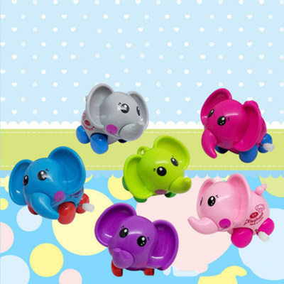 Children Wind-up Elephant Toys