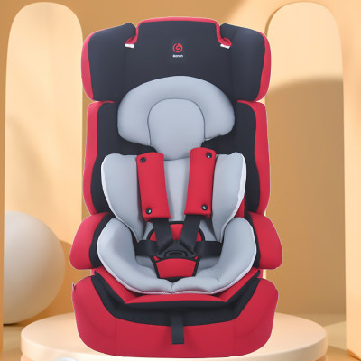 Coton pour poussette bébé, coussin de siège de sécurité enfant, 1 coussin de voiture