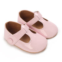 0-1 year old baby spring and autumn toddler shoes  Pink
