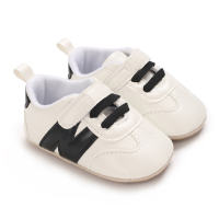 0-1 year old baby spring and autumn sports shoes  Black
