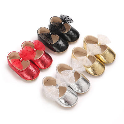 0-1 year old baby princess shoes