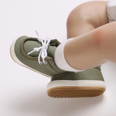 Baby Casual style solid color baby casual shoes