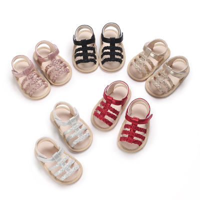 0-1 year old baby girl sandals