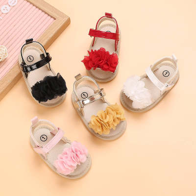 Baby Flower Decoration Baby Shoes