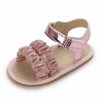 Sandales d'été pour bébés de 0 à 1 an  Rose
