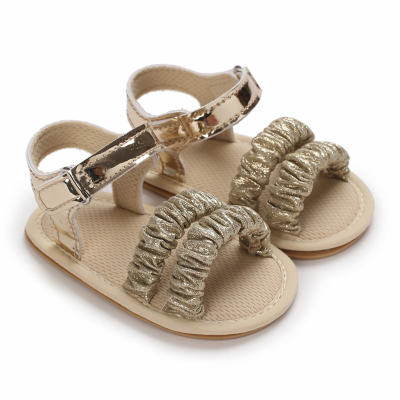 Baby summer sandals for babies aged 0-1 years old