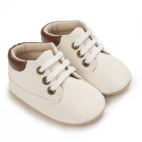 0-1 year old baby sneakers  White