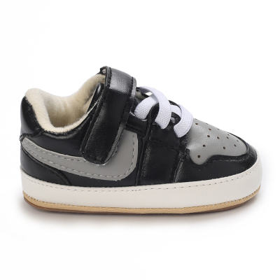0-1 years old spring and autumn versatile fashionable soft-soled baby sneakers