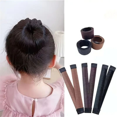 Girls' Solid Color Hairband