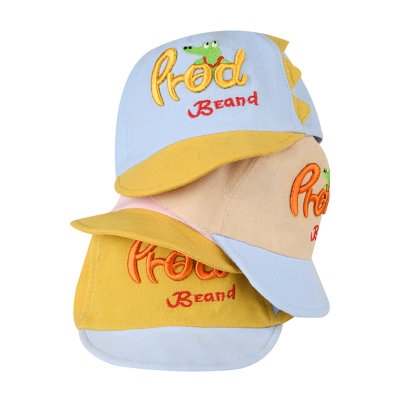 قبعة لطيفة على شكل حرف تمساح للأطفال