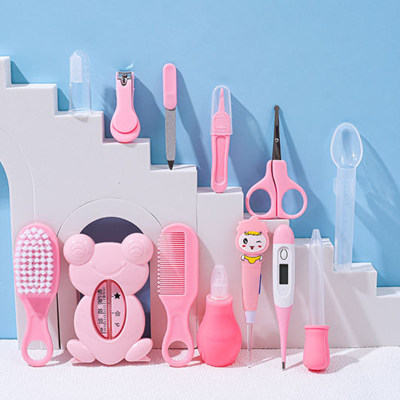 13pcs Baby Clippers Set