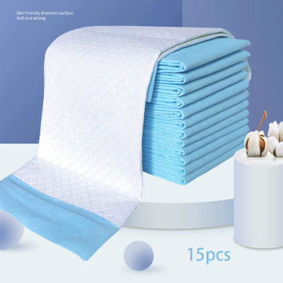 Juegos de almohadillas de lactancia desechables (15 piezas)