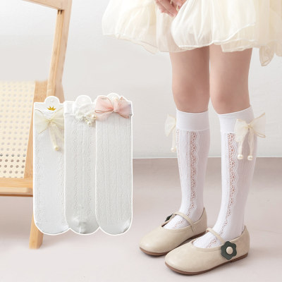 Children's lolita lace stockings