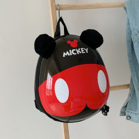 Children's single Mickey backpack  Black