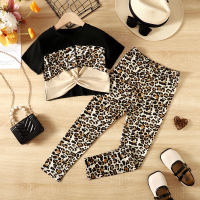 Stylish leopard print suit  Leopard