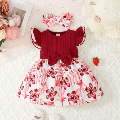 baby girl sleeveless dress