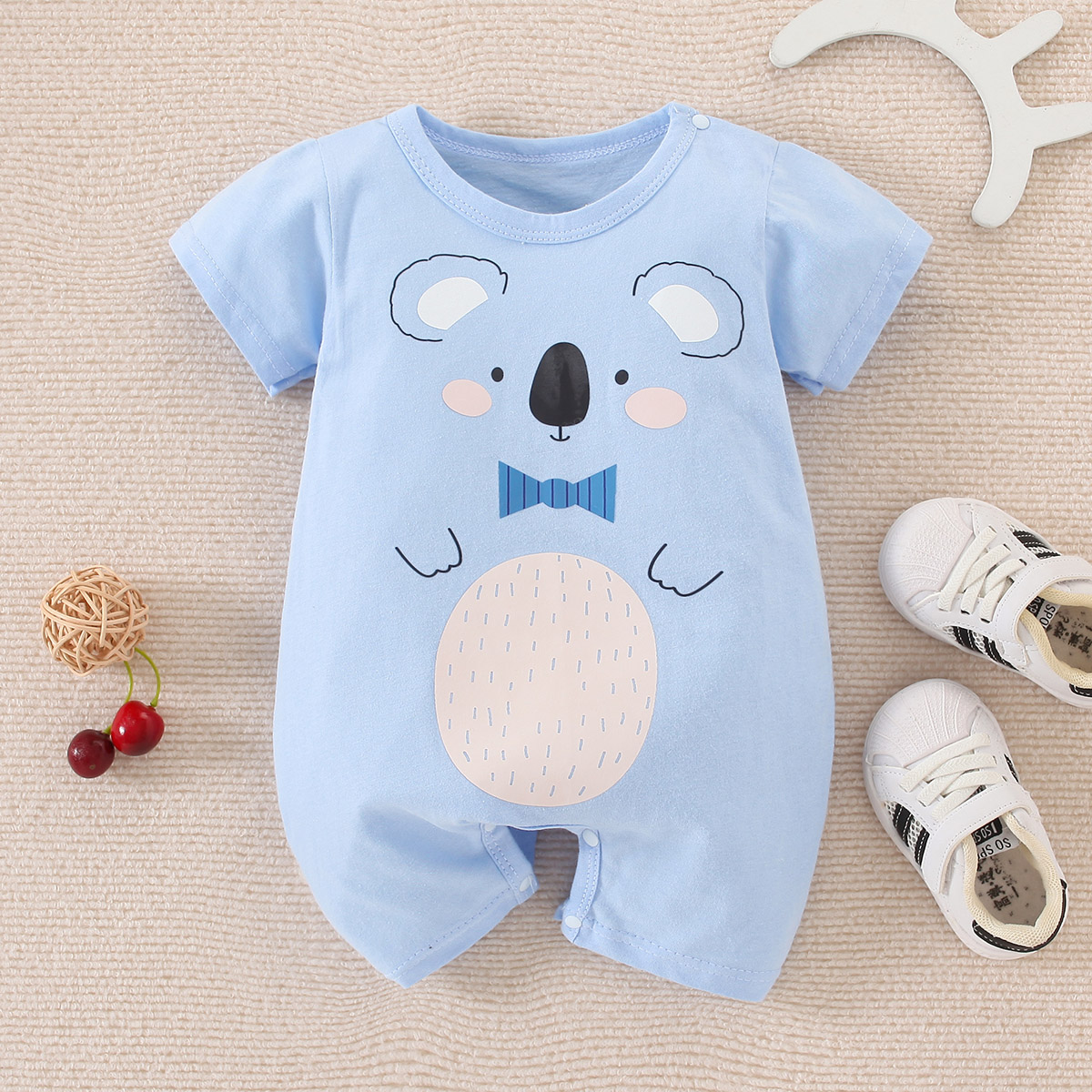 Koala 2024 romper baby