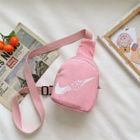 Toddler Girl Casual Crossbody Bag  Pink