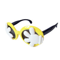 نظارات فليب بالم ميكي للأطفال  أصفر