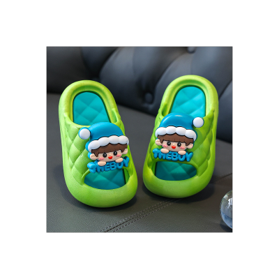 Children's cartoon dog slippers